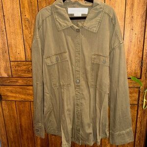 Treasure & Bond Flannel